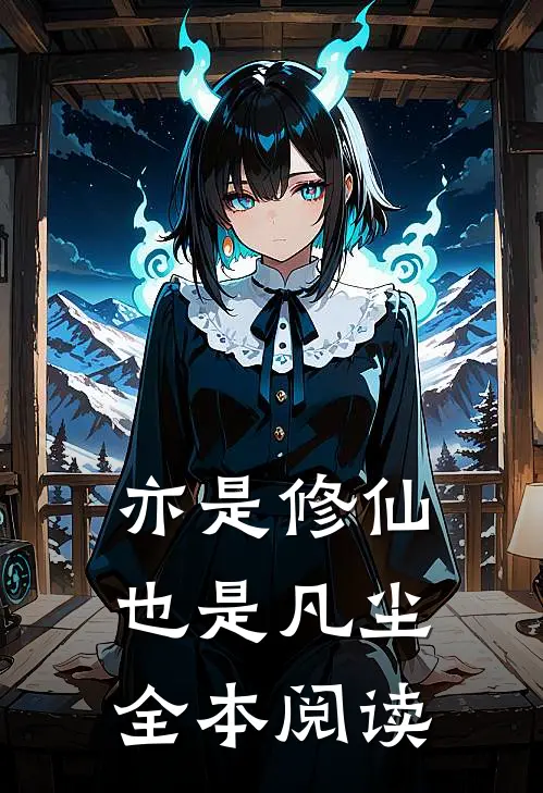 亦是修仙也是凡尘全本阅读
