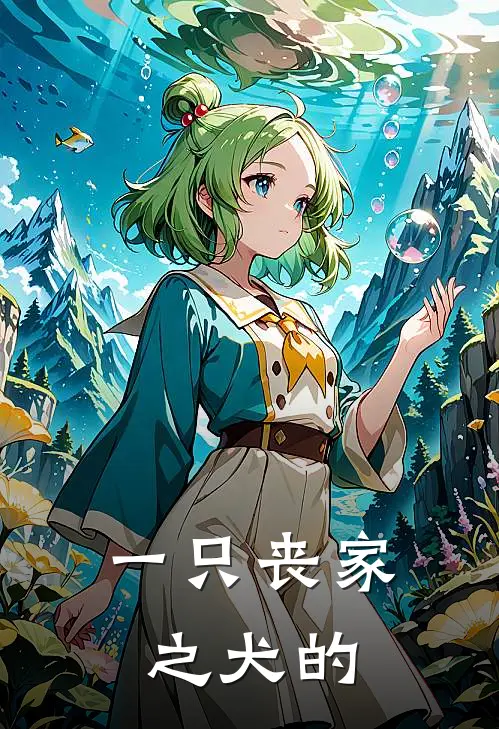 一只丧家之犬的