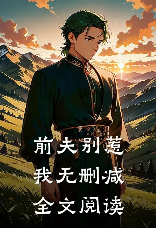 前夫别惹我无删减全文阅读