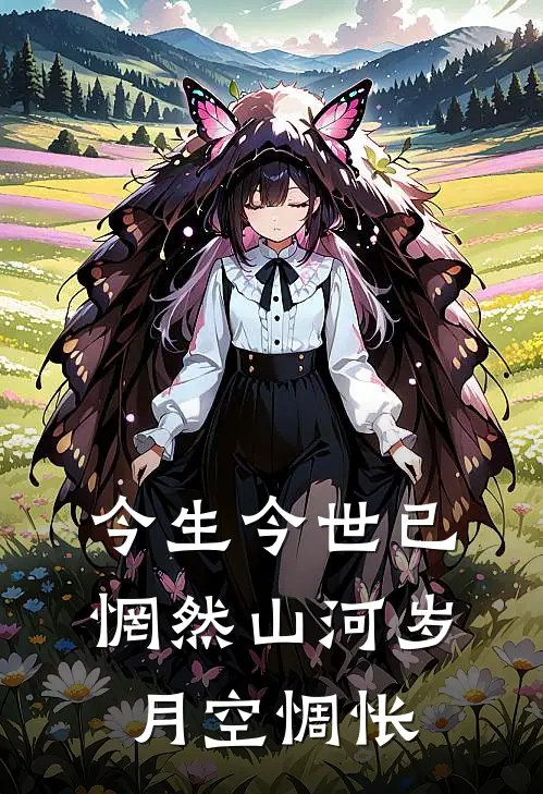 今生今世已惘然山河岁月空惆怅