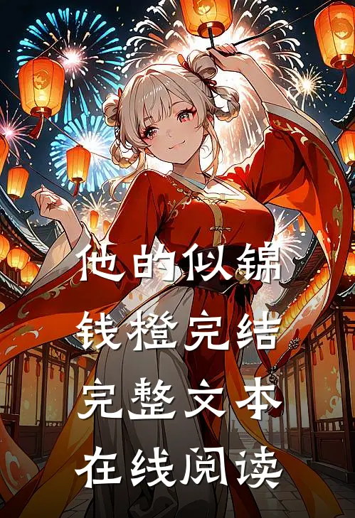 他的似锦钱橙完结完整文本在线阅读