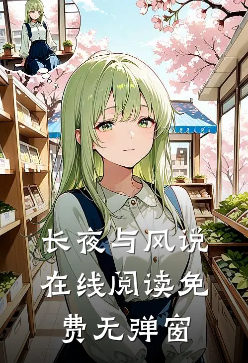 长夜与风说在线阅读免费无弹窗