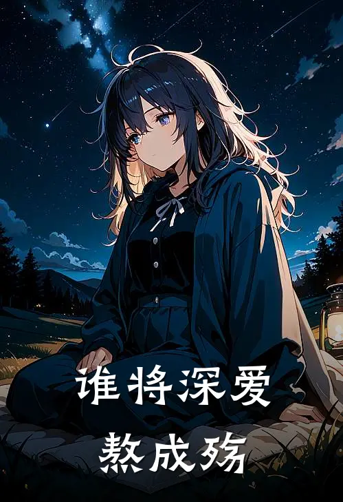谁将深爱熬成殇