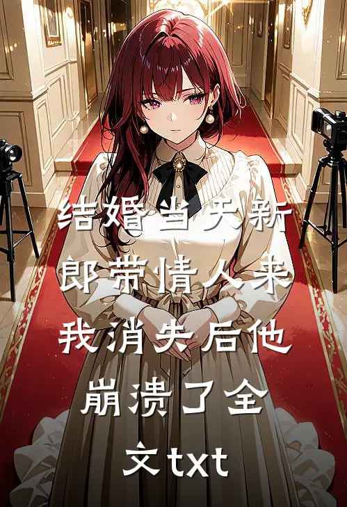 结婚当天新郎带情人来，我消失后他崩溃了全文txt