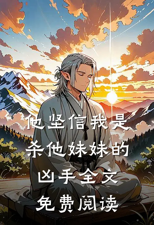 他坚信我是杀他妹妹的凶手全文免费阅读