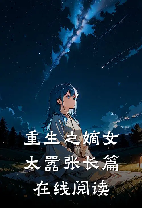 重生之嫡女太嚣张长篇在线阅读