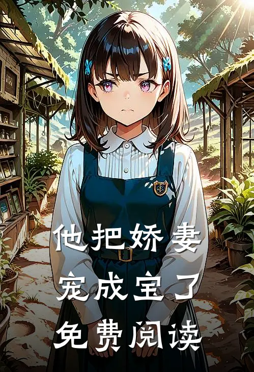 他把娇妻宠成宝了免费阅读