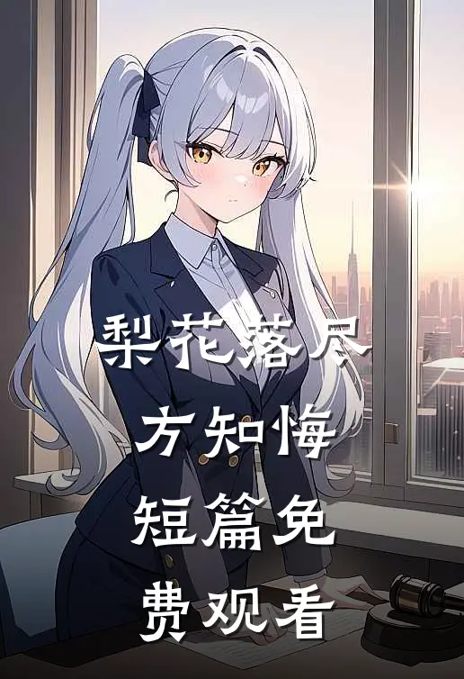梨花落尽方知悔短篇免费观看