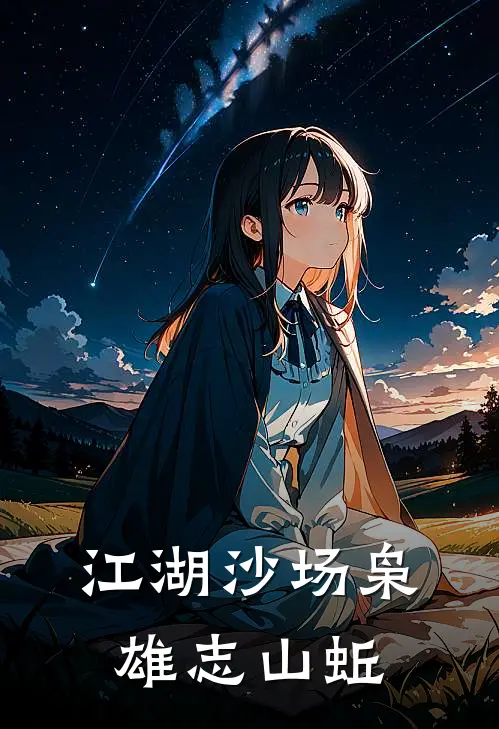 江湖沙场枭雄志 山蚯