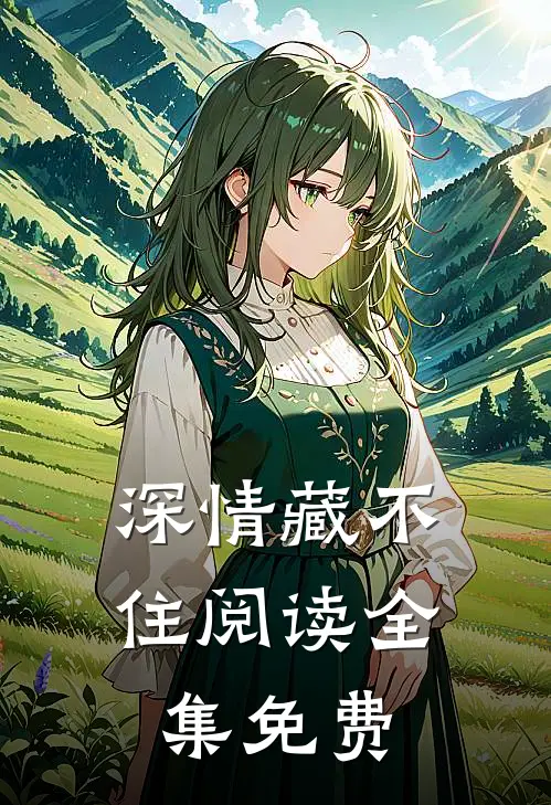 深情藏不住阅读全集免费
