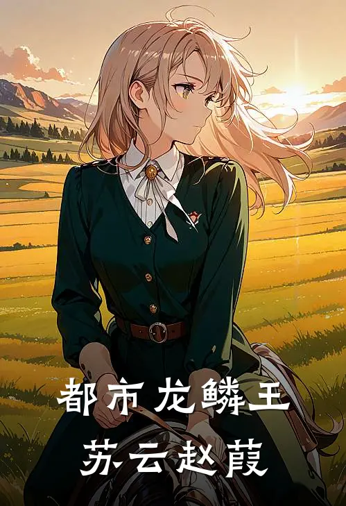 都市龙鳞王苏云赵葭