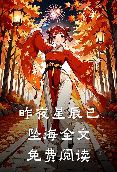 昨夜星辰已坠海全文免费阅读