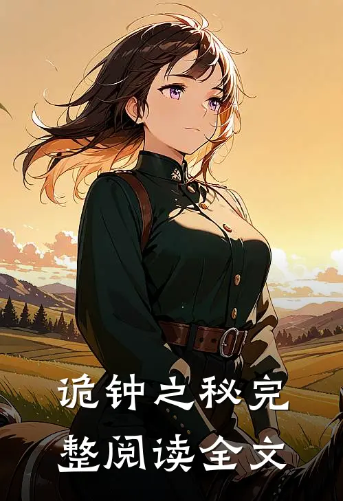 诡钟之秘完整阅读全文