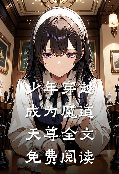 少年穿越成为魔道天尊全文免费阅读