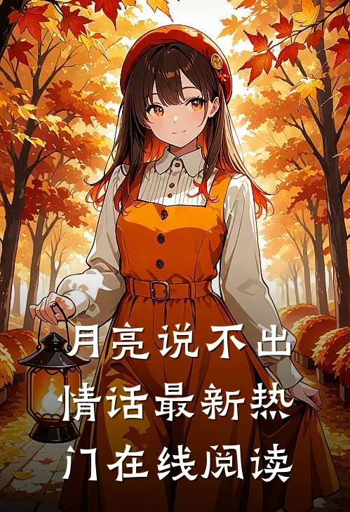 月亮说不出情话最新热门在线阅读