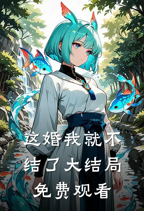 这婚我就不结了大结局免费观看