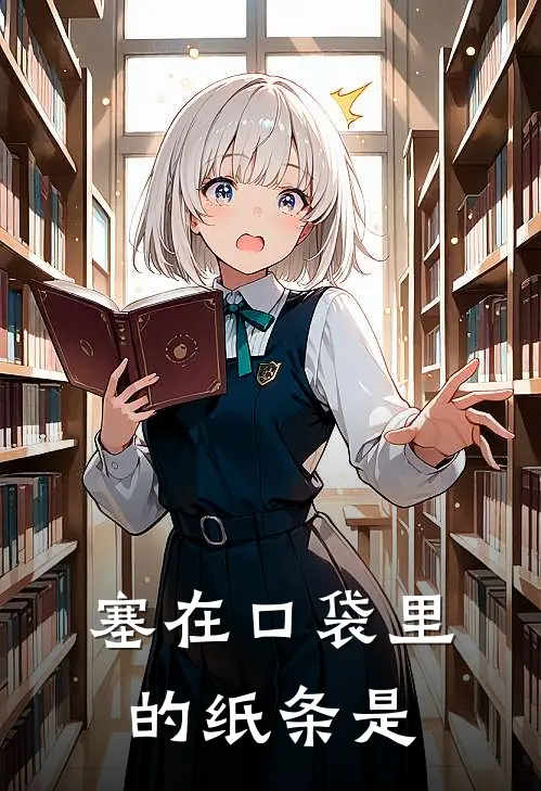 塞在口袋里的纸条是