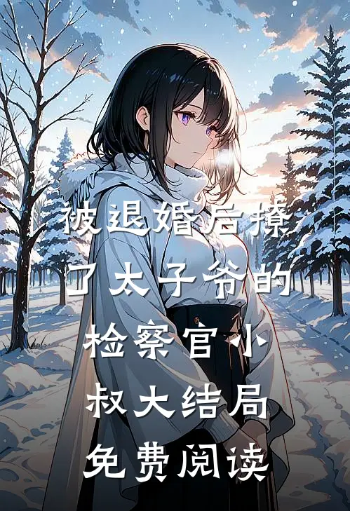 被退婚后撩了太子爷的检察官小叔大结局免费阅读