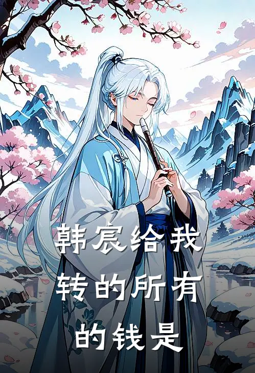 韩宸给我转的所有的钱是