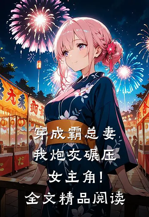 穿成霸总妻,我炮灰碾压女主角!全文精品阅读