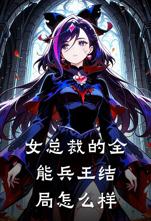 女总裁的全能兵王结局怎么样