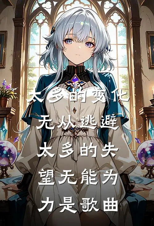 太多的变化无从逃避,太多的失望无能为力是歌曲