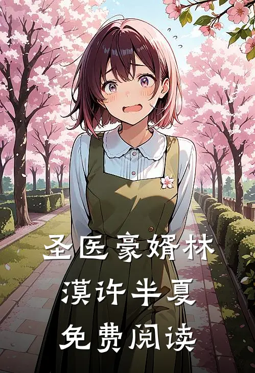 圣医豪婿林漠许半夏免费阅读