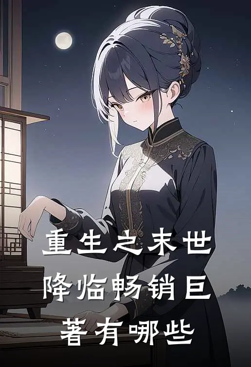 重生之末世降临畅销巨著有哪些