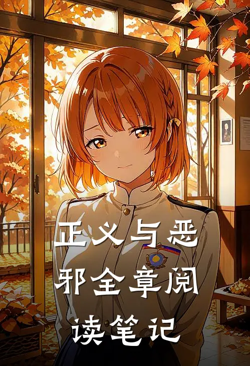 正义与恶邪全章阅读笔记