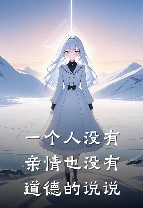 一个人没有亲情也没有道德的说说
