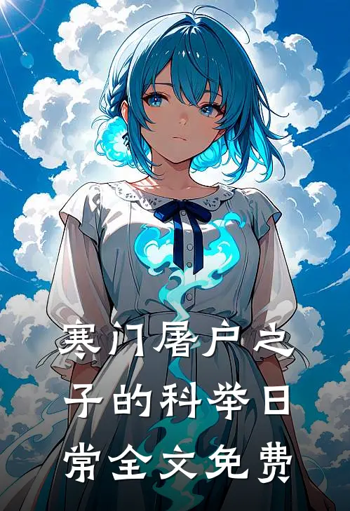 寒门屠户之子的科举日常全文免费