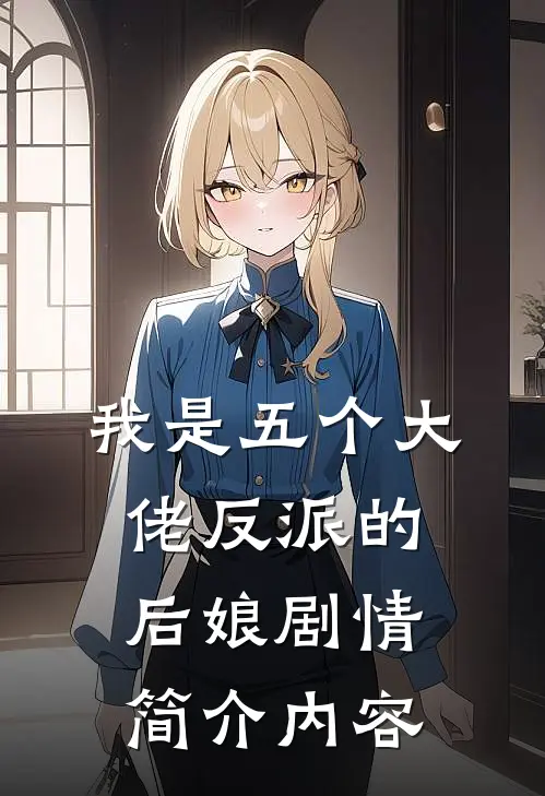 我是五个大佬反派的后娘剧情简介内容