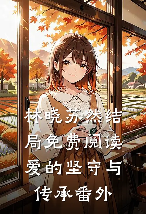 林晓苏然结局免费阅读爱的坚守与传承番外