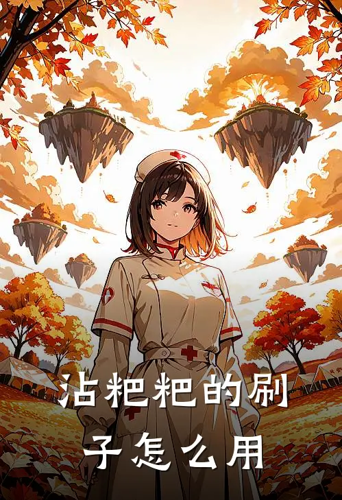 沾粑粑的刷子怎么用