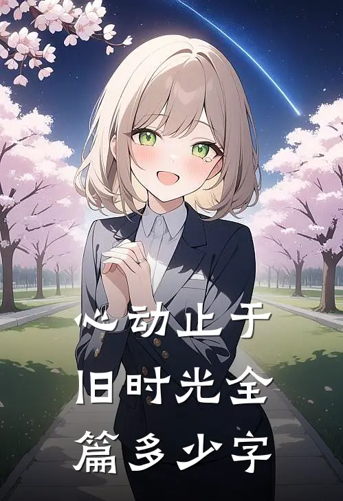 心动止于旧时光全篇多少字