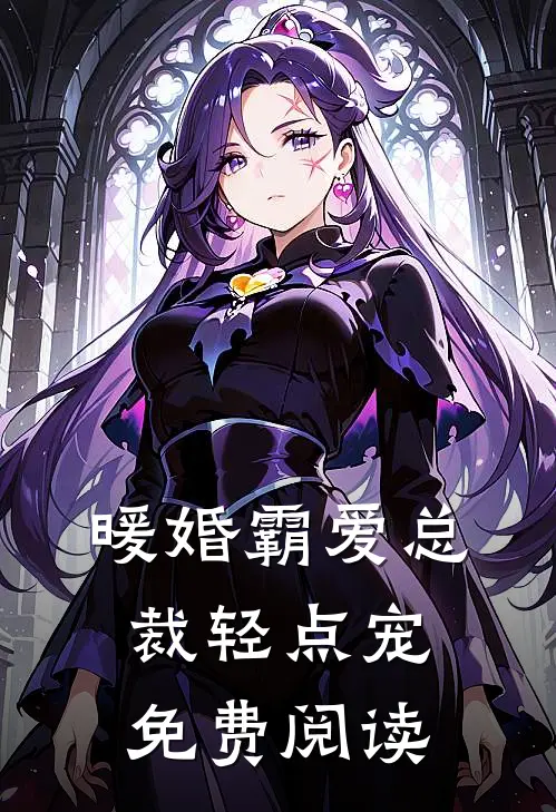 暖婚霸爱总裁轻点宠免费阅读