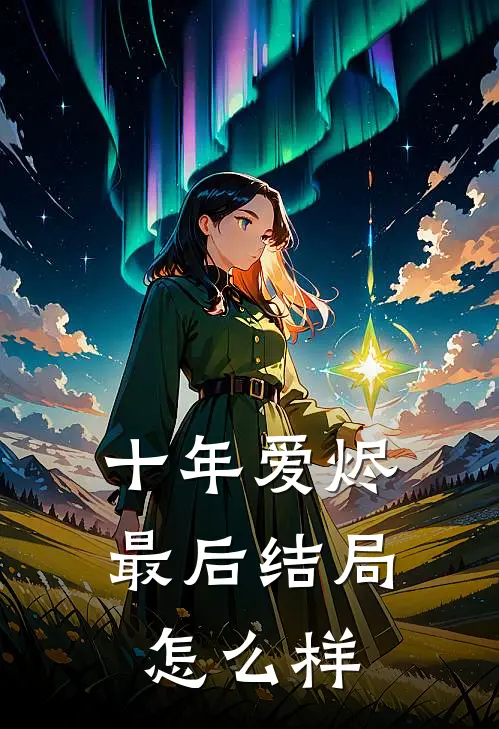 十年爱烬最后结局怎么样