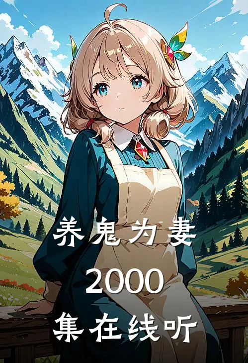 养鬼为妻2000集在线听