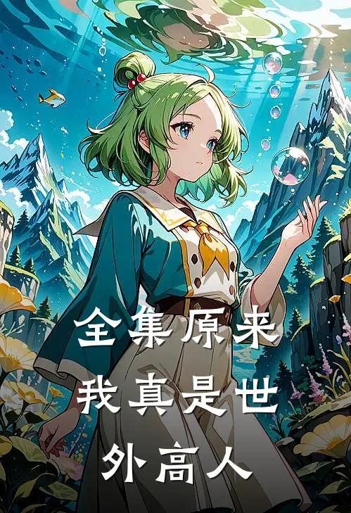 全集原来我真是世外高人