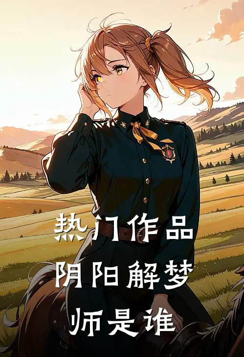 热门作品阴阳解梦师是谁