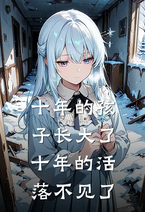 十年的孩子长大了,十年的活落不见了