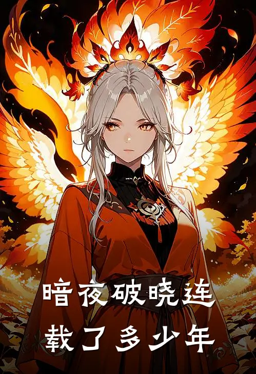 暗夜破晓连载了多少年