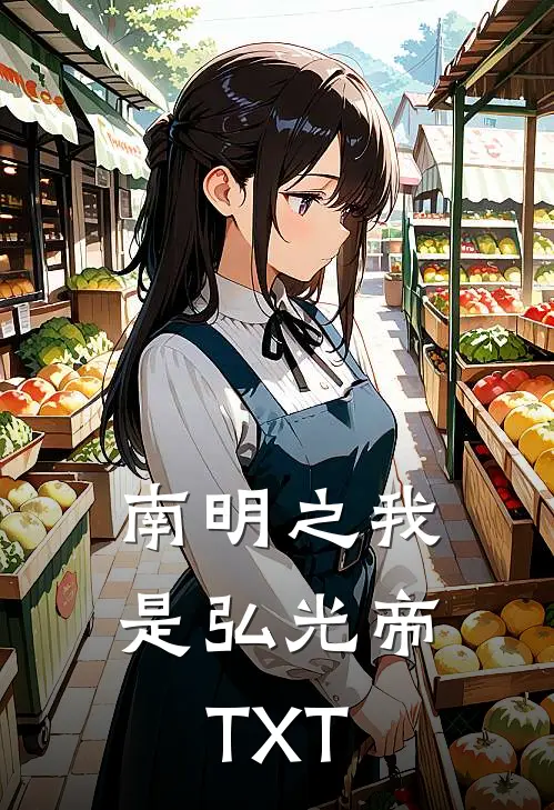 南明之我是弘光帝TXT