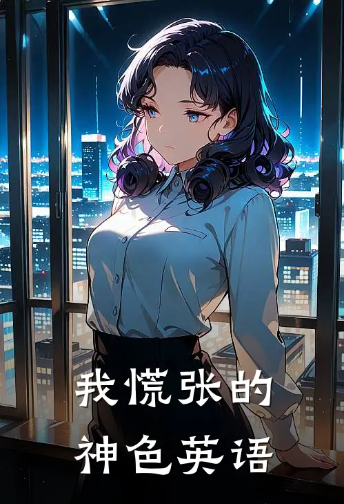 我慌张的神色英语