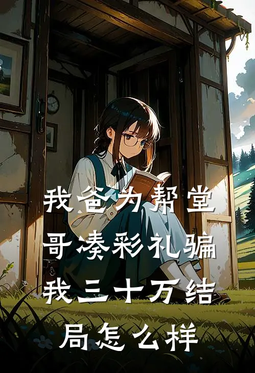 我爸为帮堂哥凑彩礼骗我三十万结局怎么样