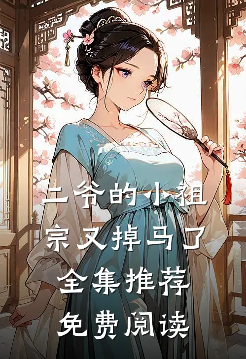 二爷的小祖宗又掉马了全集推荐免费阅读