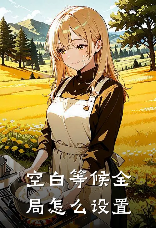 空白等候全局怎么设置