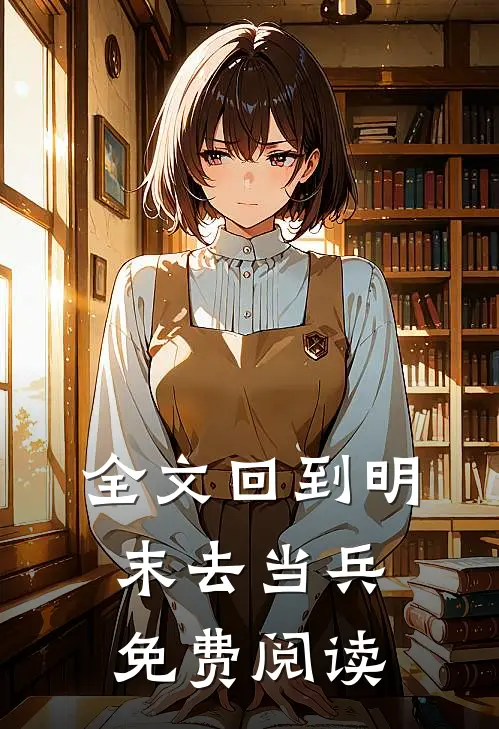 全文回到明末去当兵 免费阅读