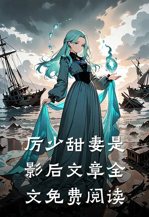 厉少甜妻是影后文章全文免费阅读