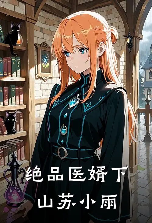 绝品医婿下山苏小雨
